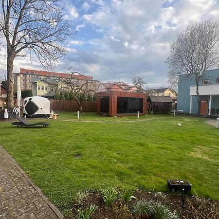 Villa Meri Apartments Pärnu Dış mekan fotoğraf