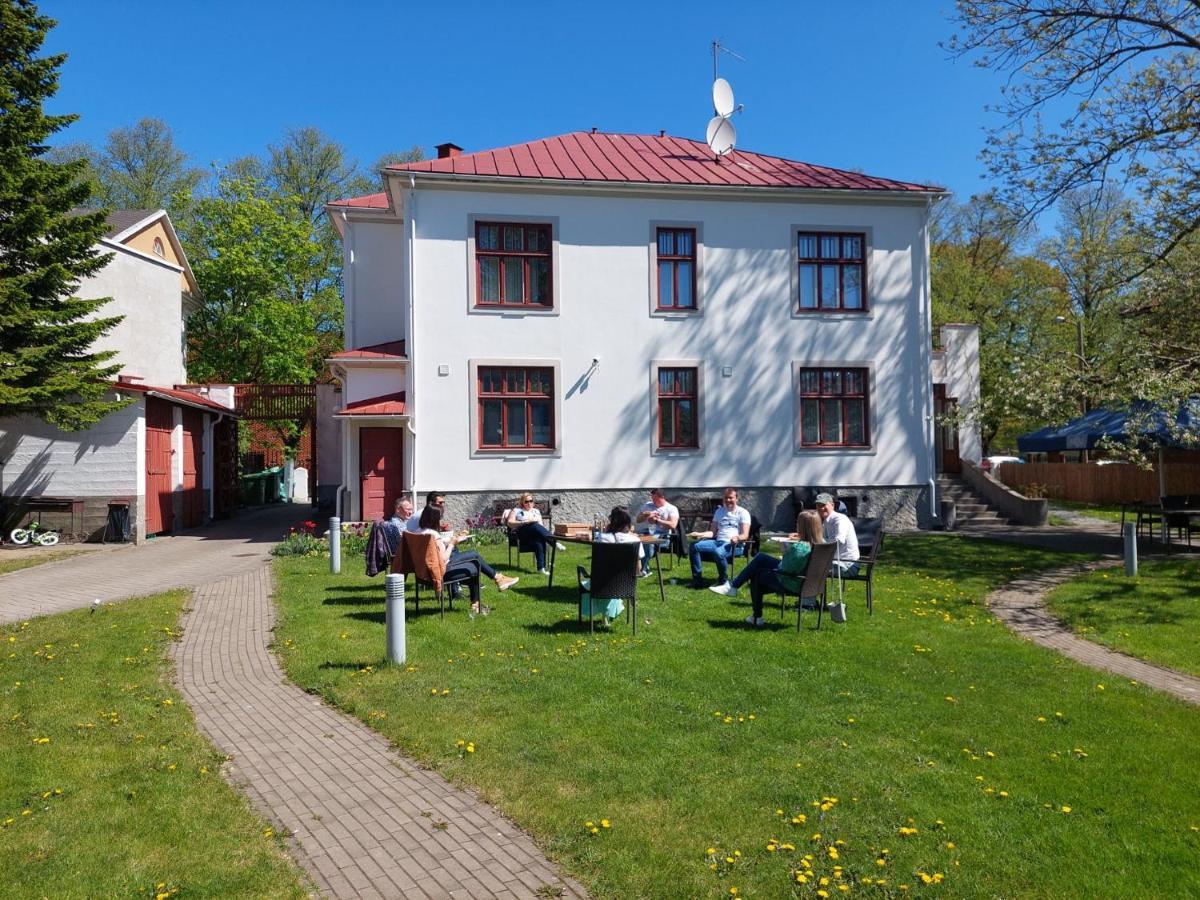 Villa Meri Apartments Pärnu Dış mekan fotoğraf
