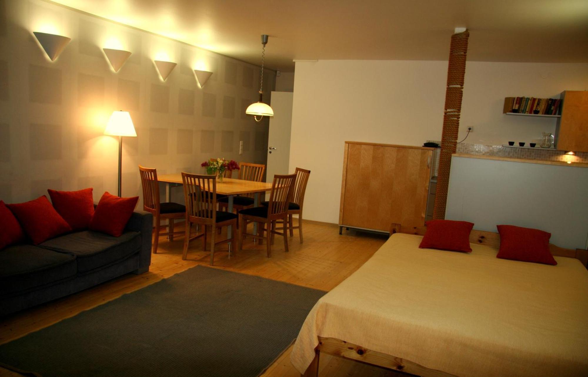 Villa Meri Apartments Pärnu Dış mekan fotoğraf
