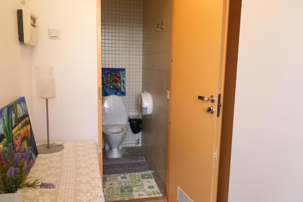 Villa Meri Apartments Pärnu Dış mekan fotoğraf