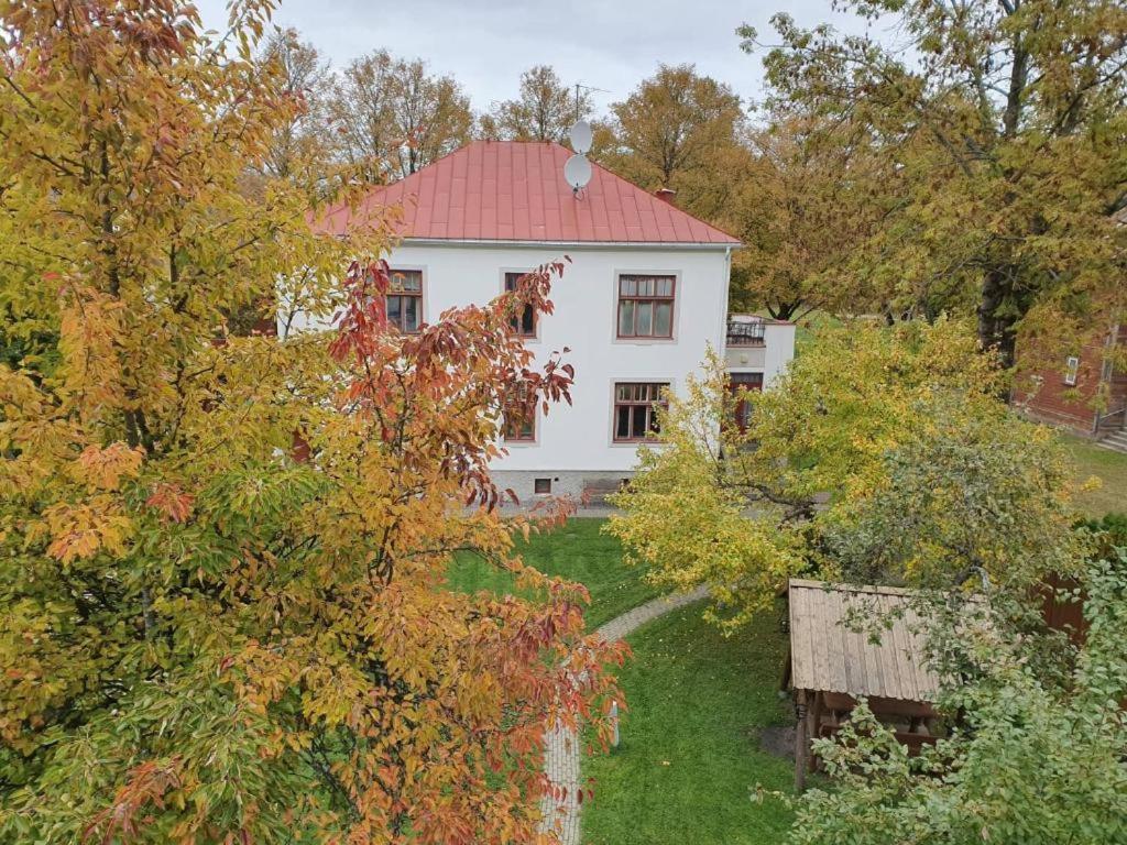 Villa Meri Apartments Pärnu Dış mekan fotoğraf