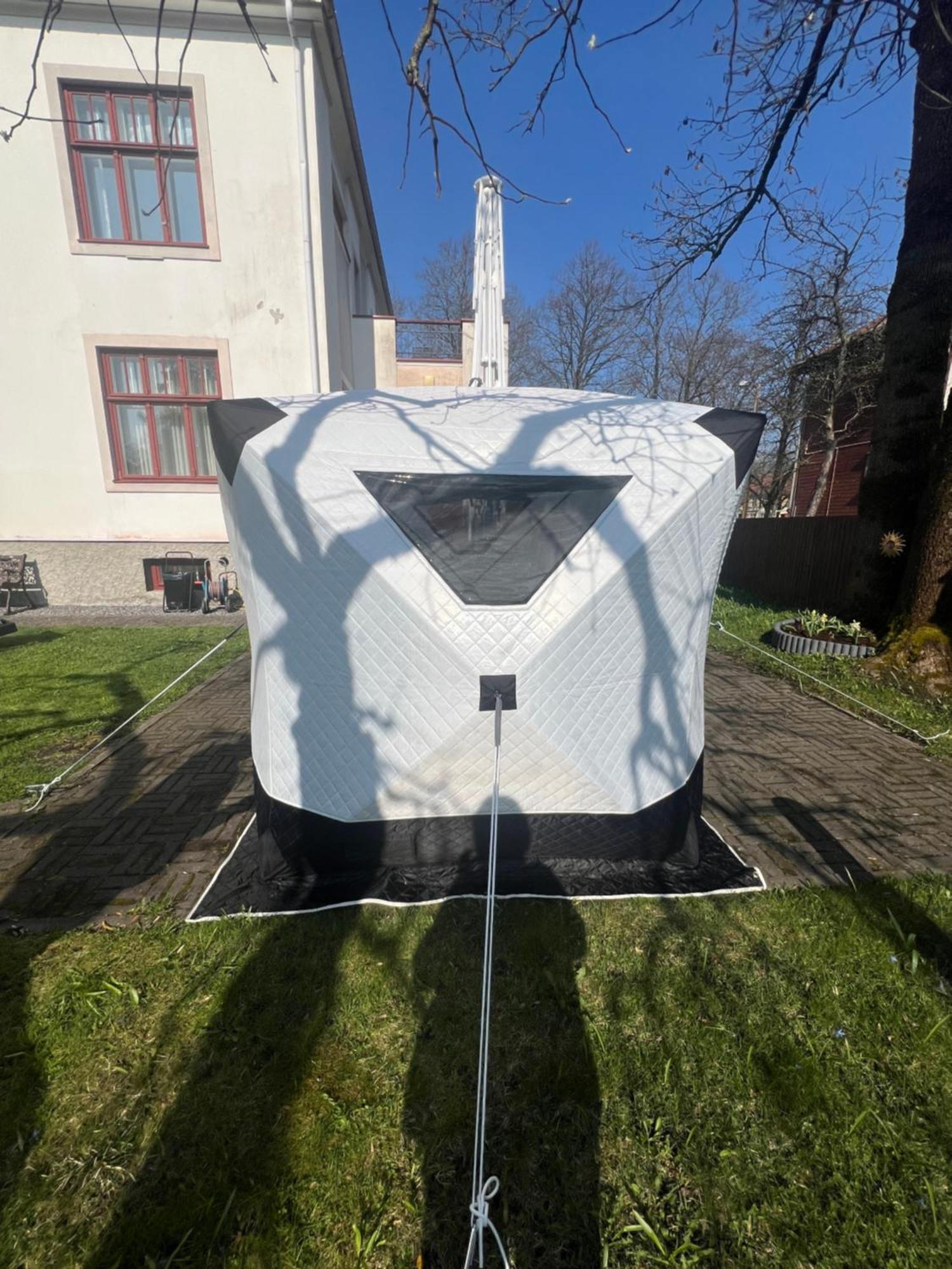 Villa Meri Apartments Pärnu Dış mekan fotoğraf