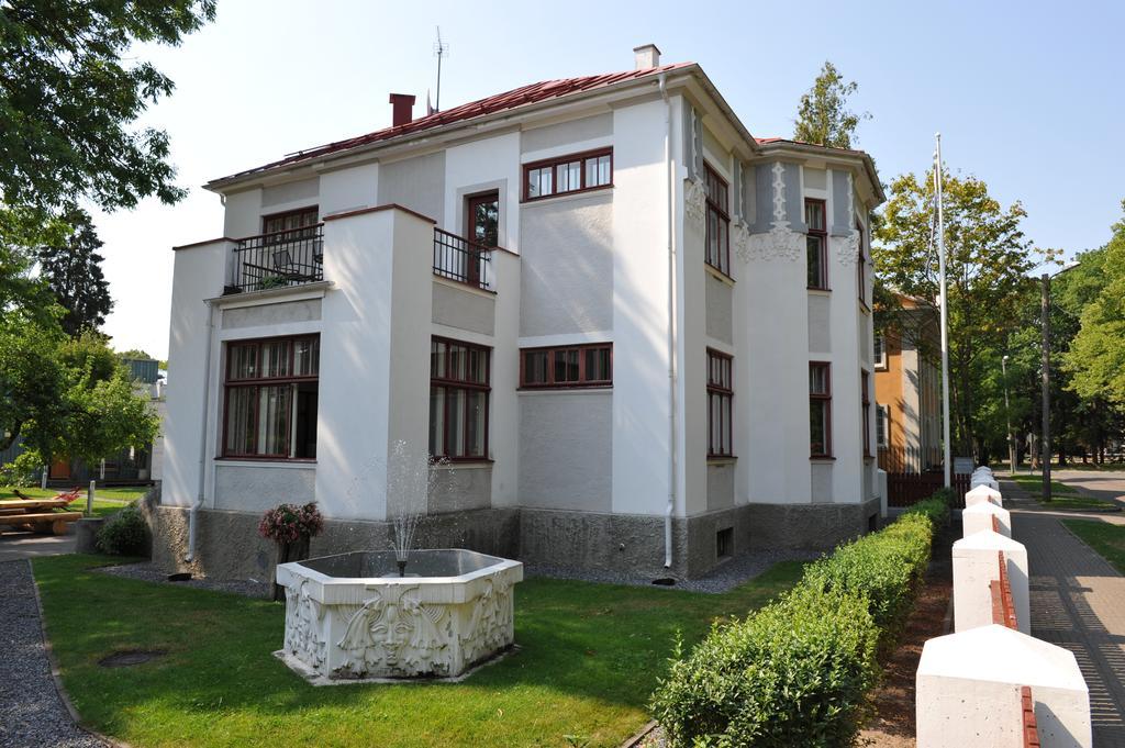 Villa Meri Apartments Pärnu Dış mekan fotoğraf